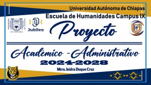 Proyecto Académico 2024-2028