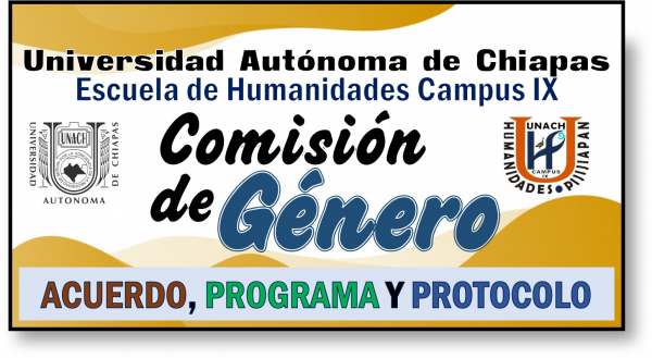 Acuerdos, programa y protocolo: coordinación de Genero