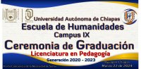 Evento de Graduación