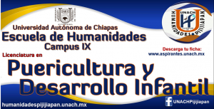 Convocatoria de Puericultura y Desarrollo Infantil