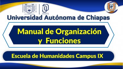 Manual de Organización y Funciones