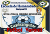 Cuadrangular Deportivo de Futbol Varonil