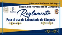 Reglmento de Laboratorio de Cómputo