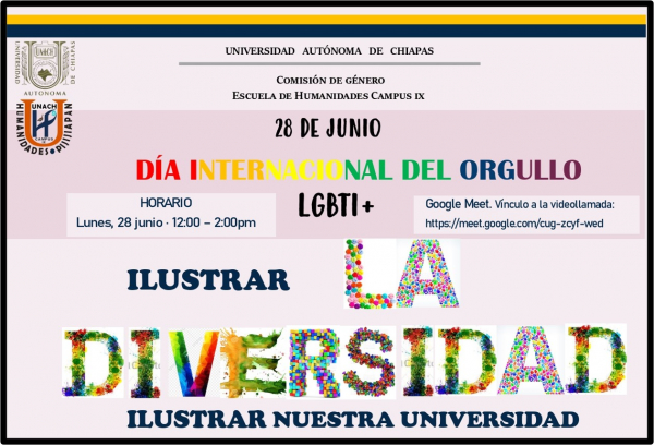 Dia Internacional del Orgullo LGBTI+