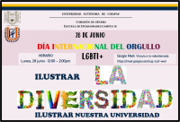 Dia Internacional del Orgullo LGBTI+