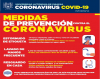 Infografía Coronavirus COVID-19