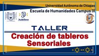 Taller: “Creación de Tableros Sensoriales”