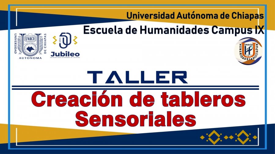Taller: “Creación de Tableros Sensoriales”
